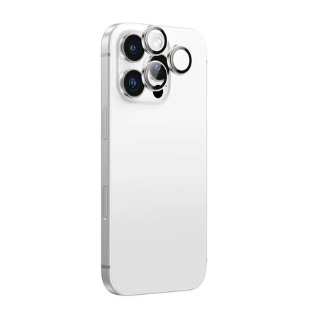 Folie de protectie ANANK AR Lens Guard compatibil cu iPhone 17, Negru