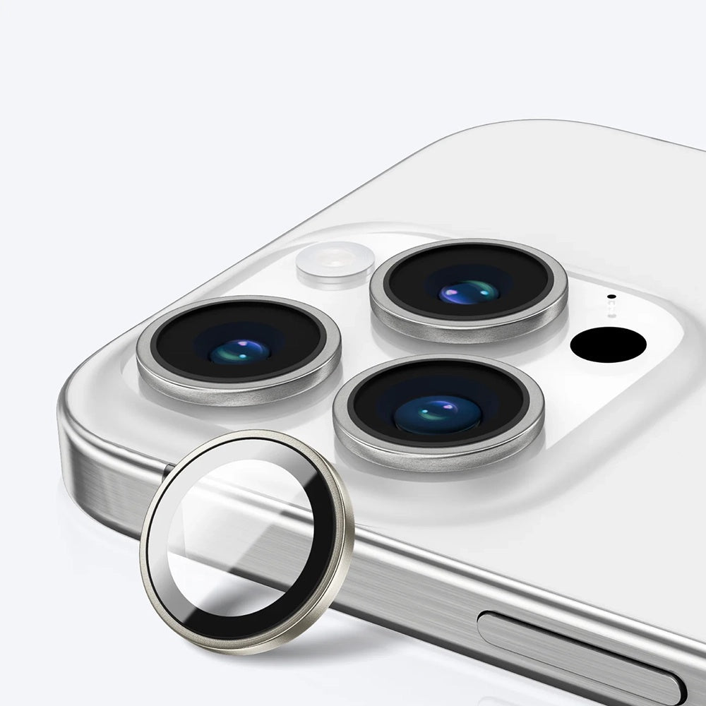 Folie de protectie ANANK AR Lens Guard compatibil cu iPhone 17, Negru