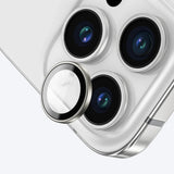 Folie de protectie ANANK AR Lens Guard compatibil cu iPhone 17 Air, Argintiu