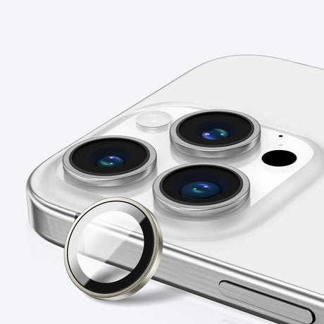 Folie de protectie ANANK AR Lens Guard compatibil cu iPhone 17 Air, Negru