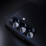 Folie de protectie 3mk Lens Protection (set de 4) compatibil cu Samsung Galaxy A56 5G, Transparent