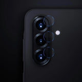 Folie de protectie 3mk Lens Protection (set de 4) compatibil cu Samsung Galaxy A56 5G, Transparent