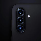 Folie de protectie 3mk Lens Protection (set de 4) compatibil cu Samsung Galaxy A56 5G, Transparent