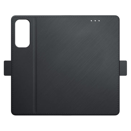 Husa de protectie 3mk Wallet compatibil cu Samsung Galaxy A16 4G / A16 5G, Negru