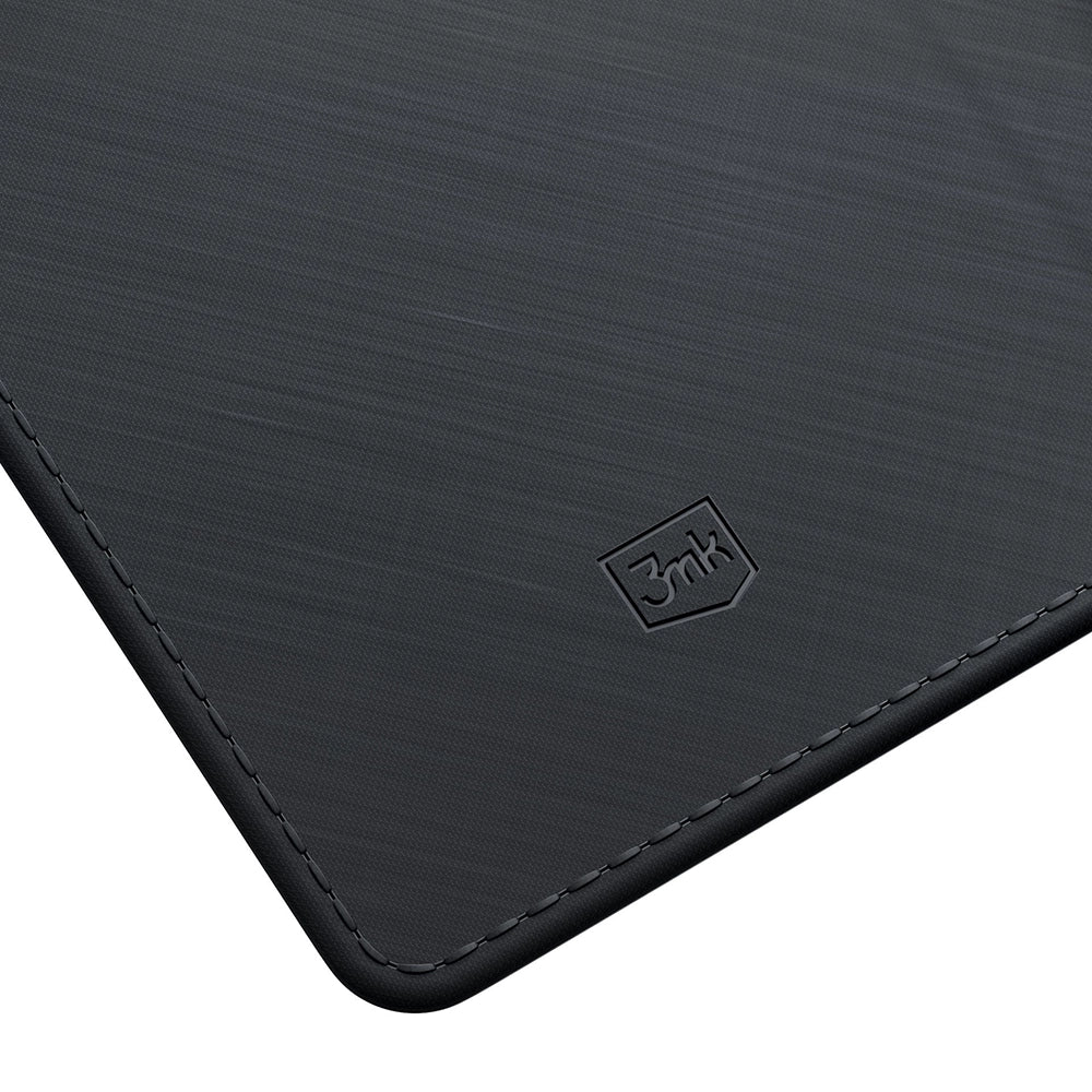 Husa de protectie 3mk Wallet compatibil cu Xiaomi Redmi 14C / Poco C75, Negru