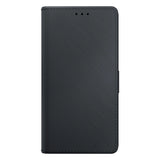 Husa de protectie 3mk Wallet compatibil cu Xiaomi Redmi Note 14 Pro+ 5G, Negru