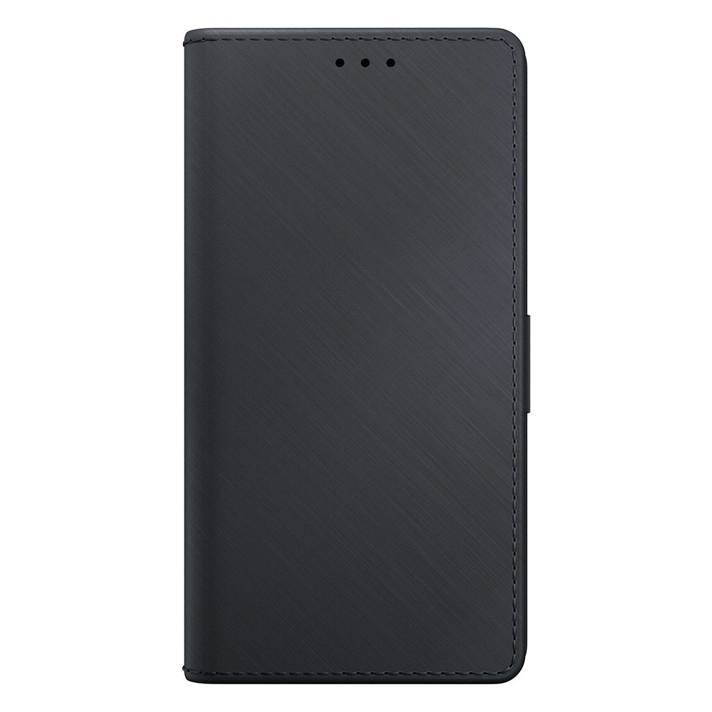 Husa de protectie 3mk Wallet compatibil cu Xiaomi Redmi Note 14 Pro 5G / Poco X7, Negru