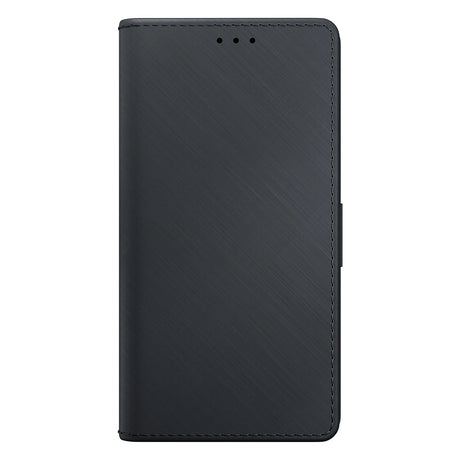 Husa de protectie 3mk Wallet compatibil cu Xiaomi Redmi Note 14 Pro 5G / Poco X7, Negru