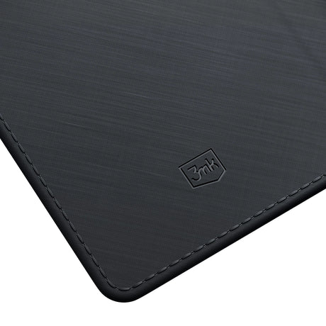 Husa de protectie 3mk Wallet compatibil cu Xiaomi Redmi Note 14 Pro 5G / Poco X7, Negru