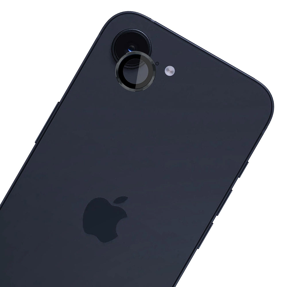 Folie de protectie 3mk Lens Protection Pro compatibil cu iPhone 16e / iPhone 17e, Transparent