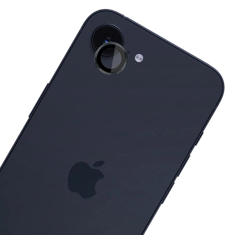 Folie de protectie 3mk Lens Protection Pro compatibil cu iPhone 16e / iPhone 17e, Transparent