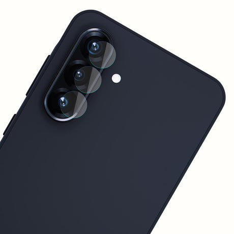 Folie de protectie 3mk Lens Protection (set de 4) compatibil cu iPhone 16e / iPhone 17e, Transparent