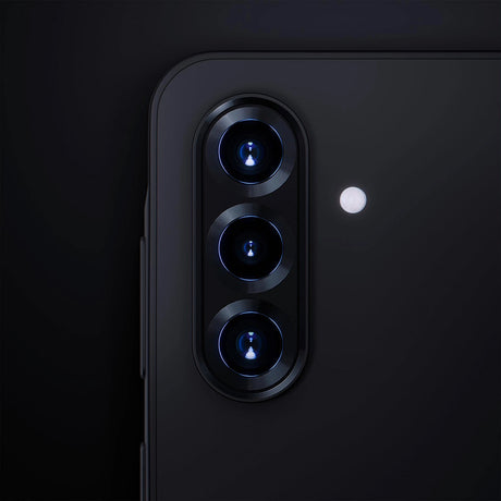 Folie de protectie 3mk Lens Protection (set de 4) compatibil cu iPhone 16e / iPhone 17e, Transparent