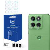 Folie pentru Motorola Edge 60 (set 4) - 3mk Lens Protection - Clear