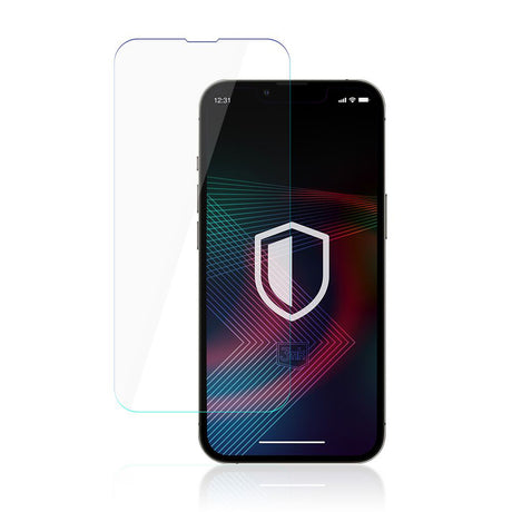 Folie de protectie 3mk FlexibleGlass compatibil cu iPhone 14 / iPhone 14 Pro, Transparent