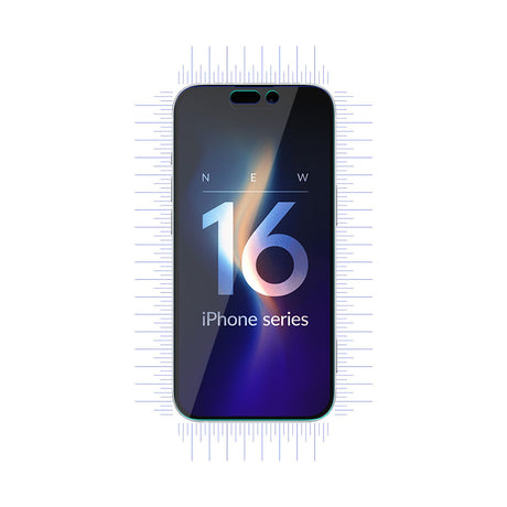 Folie de protectie 3mk FlexibleGlass compatibil cu iPhone 16 Pro, Transparent