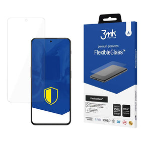 Folie de protectie 3mk FlexibleGlass compatibil cu OnePlus Nord 3, Transparent