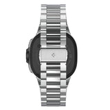 Accesoriu smartwatch Spigen Modern Fit (AMP10120) compatibil cu Samsung Galaxy Watch8 40mm/ Watch8 44mm/Watch8 Classic, Argintiu