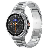 Accesoriu smartwatch Spigen Modern Fit (AMP10120) compatibil cu Samsung Galaxy Watch8 40mm/ Watch8 44mm/Watch8 Classic, Argintiu