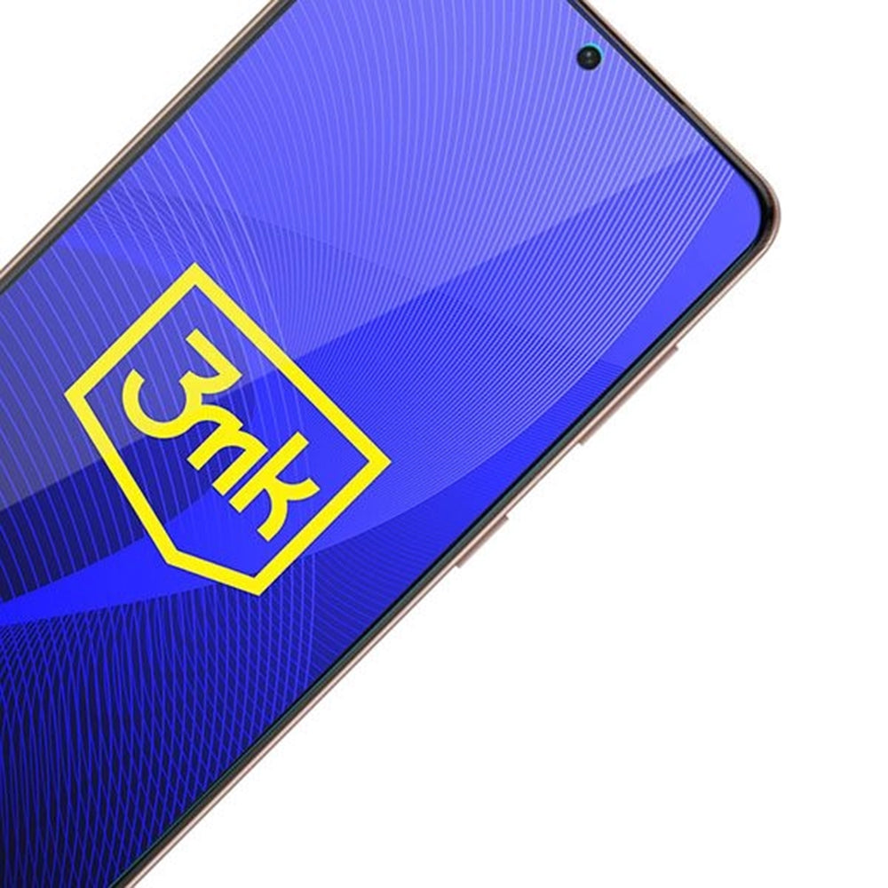 Folie de protectie 3mk FlexibleGlass compatibil cu OnePlus Nord 3, Transparent