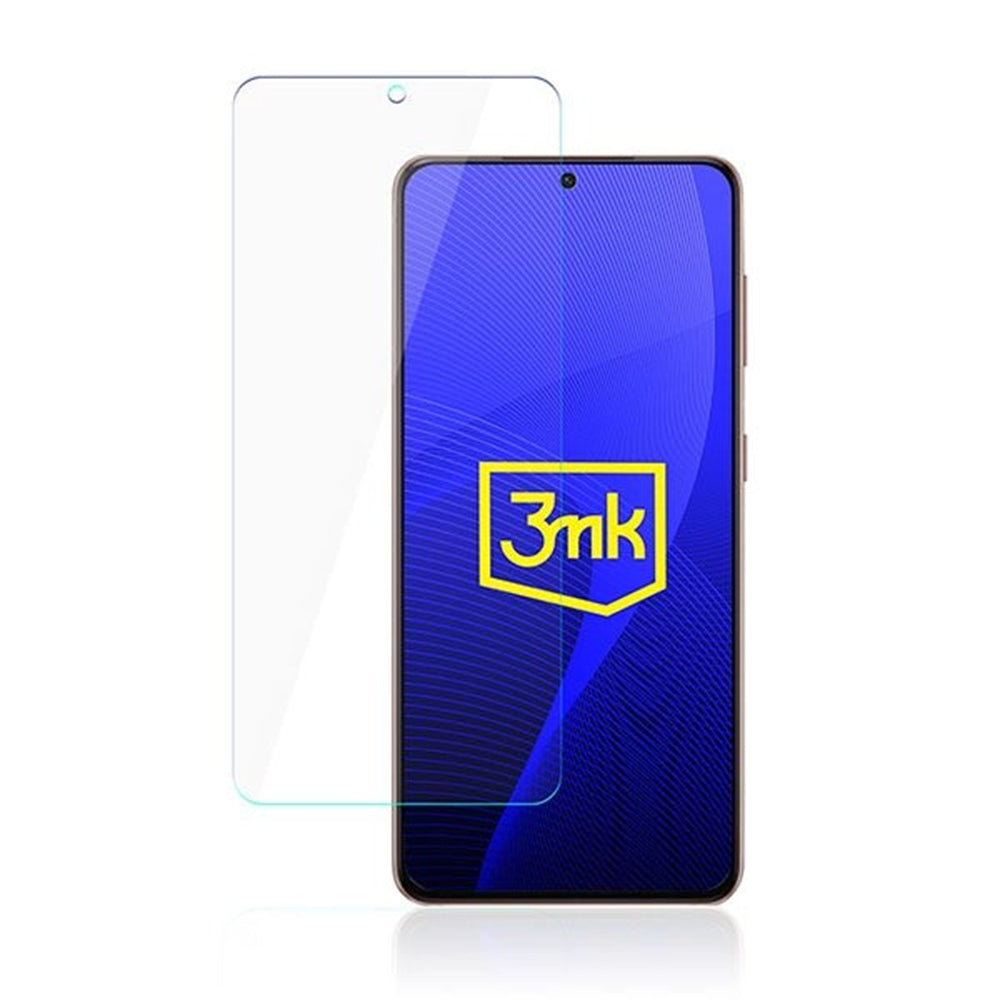 Folie de protectie 3mk FlexibleGlass compatibil cu OnePlus Nord 3, Transparent