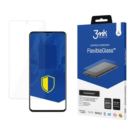 Folie de protecție 3mk FlexibleGlass transparentă pentru Samsung Galaxy A52 4G
