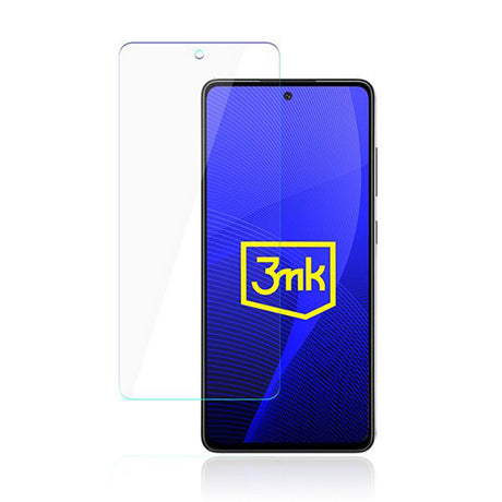 Folie de protecție 3mk FlexibleGlass transparentă pentru Samsung Galaxy A52 4G
