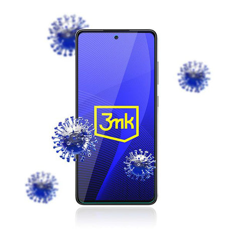 Folie de protecție 3mk FlexibleGlass transparentă pentru Samsung Galaxy A52 4G