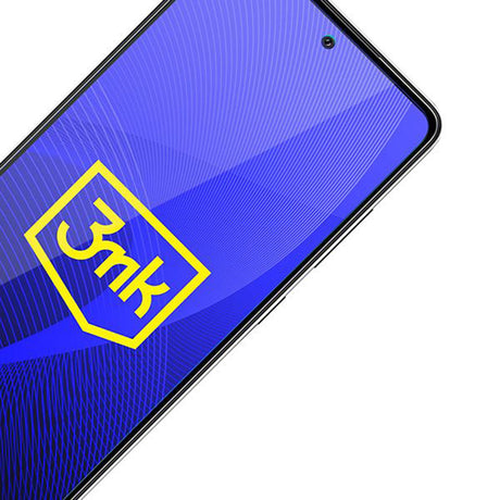 Folie de protecție 3mk FlexibleGlass transparentă pentru Samsung Galaxy A52 4G