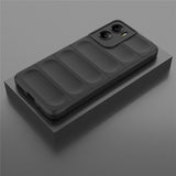 Husă de protecție Techsuit Magic Shield pentru Motorola Moto G05 / E15, mov