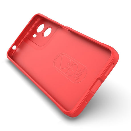 Husă de protecție Techsuit Magic Shield pentru Motorola Moto G05 / E15, mov