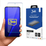Folie pentru Samsung Galaxy S23 - 3mk FlexibleGlass - Clear