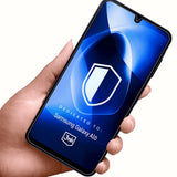 Folie de protectie 3mk FlexibleGlass compatibil cu Samsung Galaxy A16 4G / A16 5G, Transparent