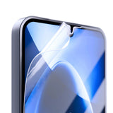 Folie de protectie 3mk FlexibleGlass compatibil cu Samsung Galaxy A15 4G / A15 5G, Transparent