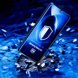 Folie de protectie 3mk FlexibleGlass compatibil cu Samsung Galaxy A15 4G / A15 5G, Transparent
