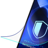 Folie de protectie 3mk FlexibleGlass compatibil cu Samsung Galaxy S25 Plus, Transparent