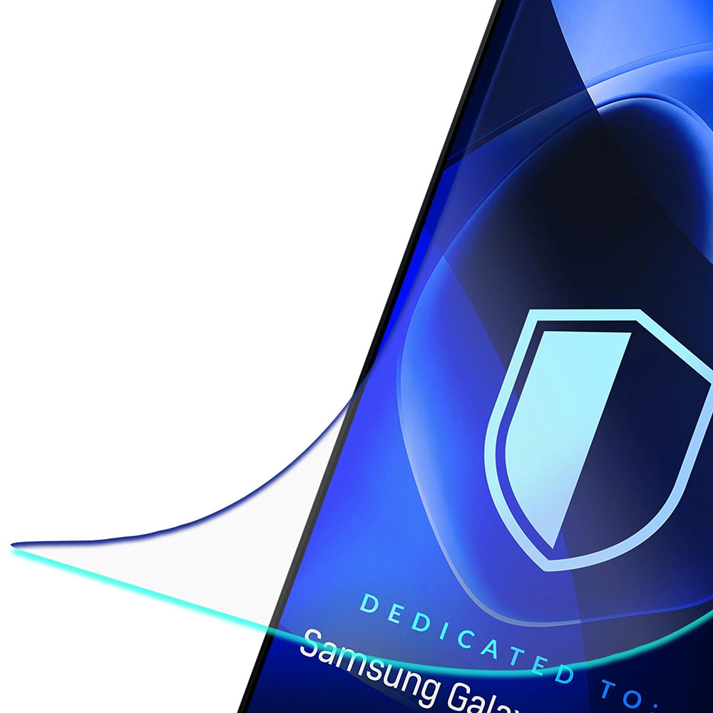 Folie de protectie 3mk FlexibleGlass compatibil cu Samsung Galaxy S25 Ultra, Transparent
