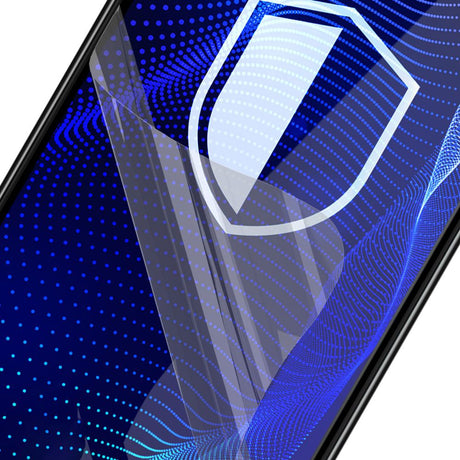 Folie de protectie 3mk FlexibleGlass Pro compatibil cu Samsung Galaxy S24, Transparent