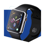 Folie de protectie smartwatch 3mk FlexibleGlass (set de 3) compatibil cu Garmin Fenix 7X Pro Solar, Transparent