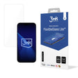 Folie de protectie 3mk FlexibleGlass Lite compatibil cu iPhone 17, Transparent