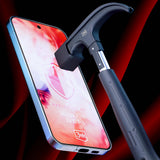 Folie de protectie 3mk FlexibleGlass compatibil cu Google Pixel 10 / 10 Pro, Transparent
