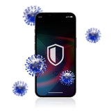 Folie de protectie 3mk FlexibleGlass compatibil cu iPhone 14 Pro Max / iPhone 14 Plus, Transparent