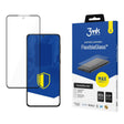 Folie de protectie 3mk FlexibleGlass Max compatibil cu Samsung Galaxy S24, Negru