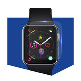 Folie de protectie smartwatch 3mk Watch Protection ARC (set de 3) compatibil cu Huawei Watch Fit 3, Transparent