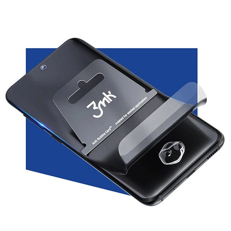 Folie de protecție 3mk ARC+ Protective Film pentru Samsung Galaxy S23 Ultra, transparentă
