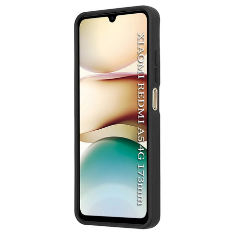 Husa de protectie Techsuit Glinth compatibil cu Xiaomi Redmi A5 4G (Standard), Negru