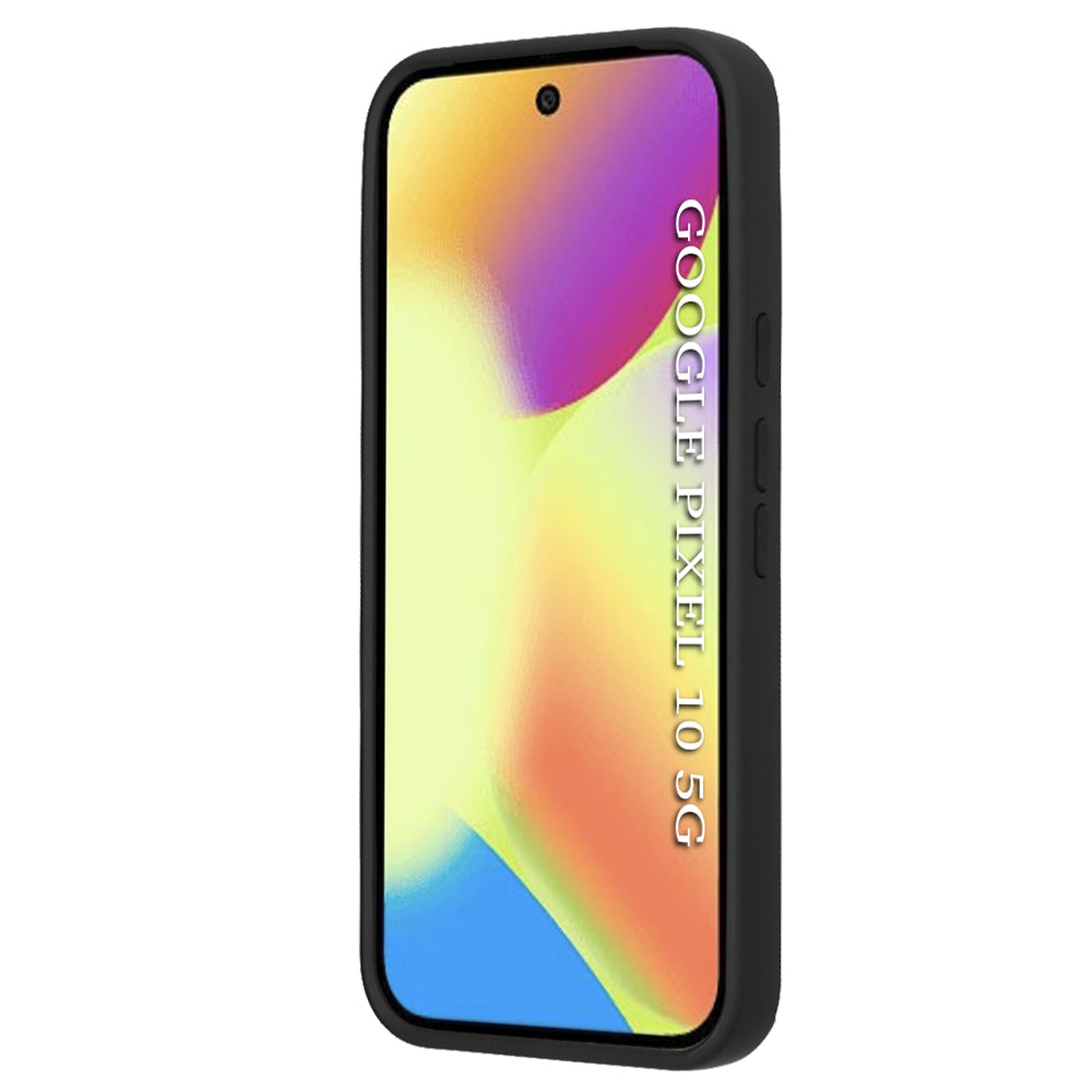 Husa de protectie Techsuit Glinth compatibil cu Google Pixel 10 / 10 Pro, Negru