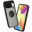 Husa de protectie Techsuit Glinth compatibil cu Google Pixel 10 / 10 Pro, Negru