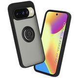Husa de protectie Techsuit Glinth compatibil cu Google Pixel 10 / 10 Pro, Negru