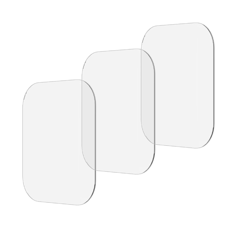 Folie de protectie smartwatch 3mk Watch Protection ARC (set de 3) compatibil cu Huawei Watch Fit 3, Transparent